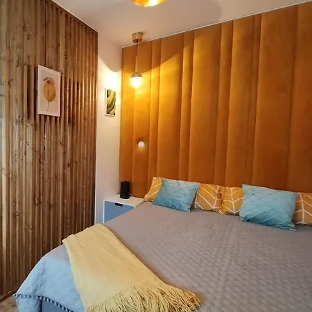 Art Apartment Gornoslaska 4 By Perfect Apart Warszawa Zewnętrze zdjęcie