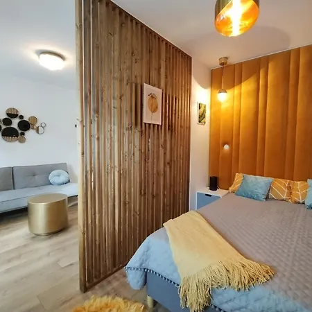 Art Apartment Gornoslaska 4 By Perfect Apart Warszawa Zewnętrze zdjęcie