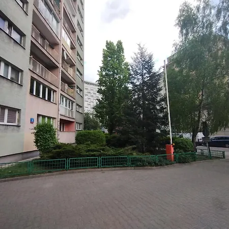 Art Apartment Gornoslaska 4 By Perfect Apart Warszawa Zewnętrze zdjęcie