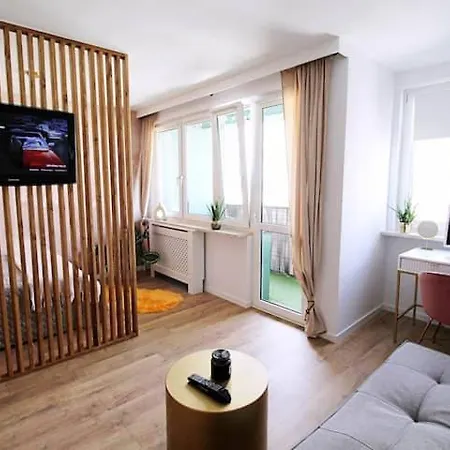 Art Apartment Gornoslaska 4 By Perfect Apart Warszawa Zewnętrze zdjęcie