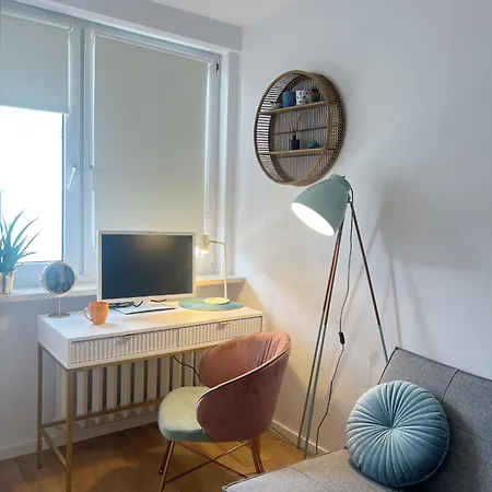 Art Apartment Gornoslaska 4 By Perfect Apart Warszawa Zewnętrze zdjęcie