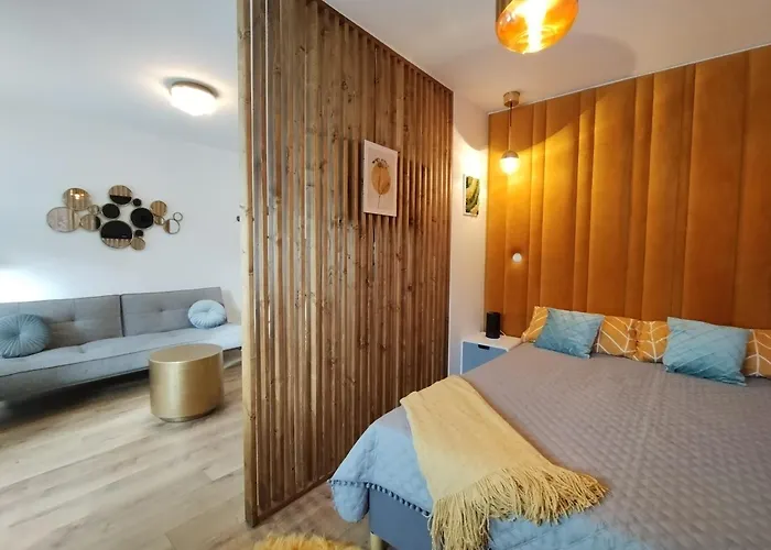 Art Apartment Gornoslaska 4 By Perfect Apart