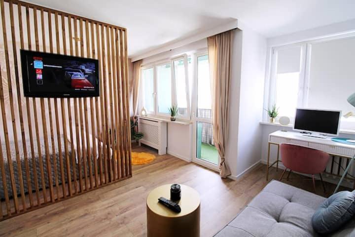 Art Gornoslaska 4 By Perfect Apartment Warschau